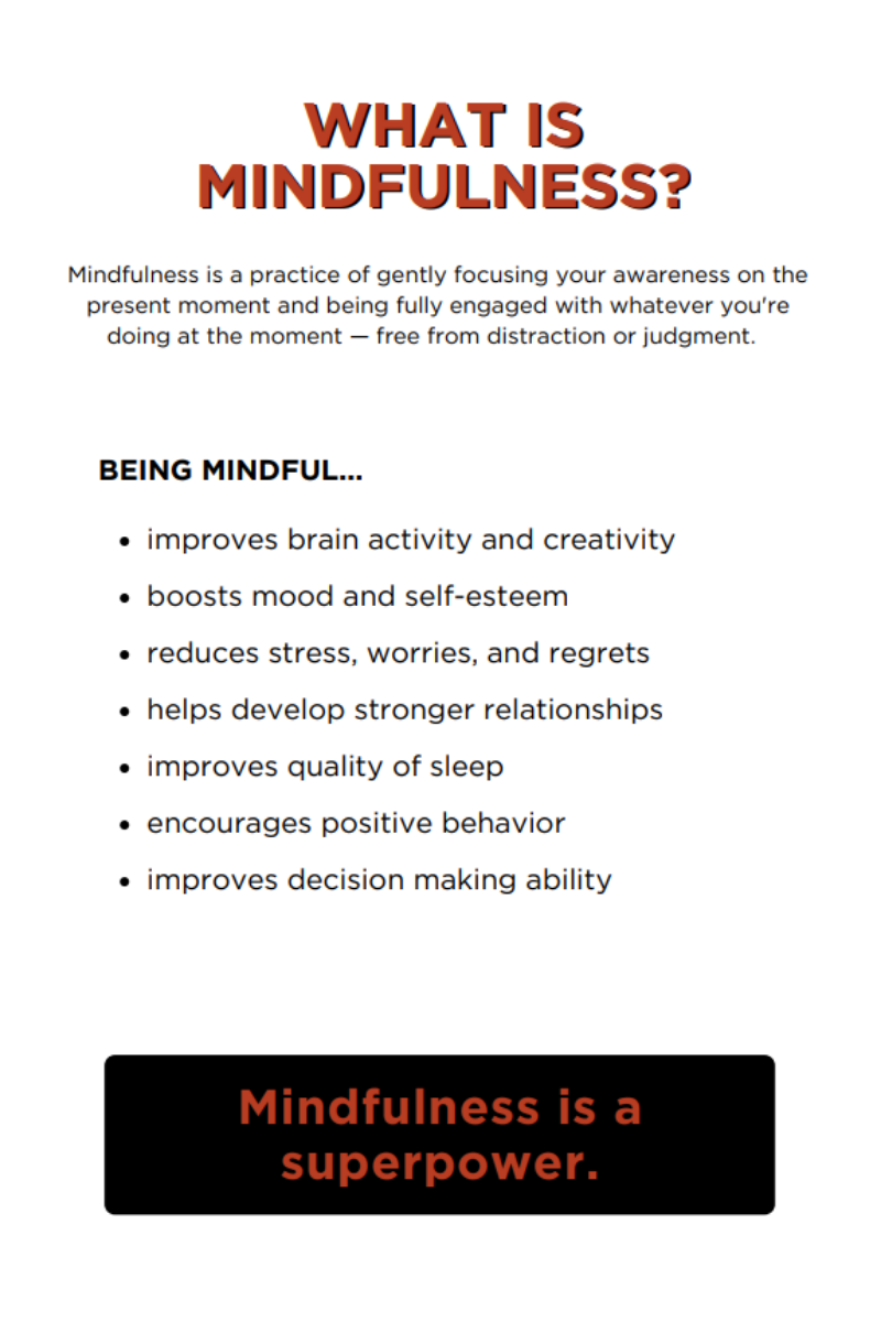 Journey Within – Guided Mindfulness Journal (Digital Download)