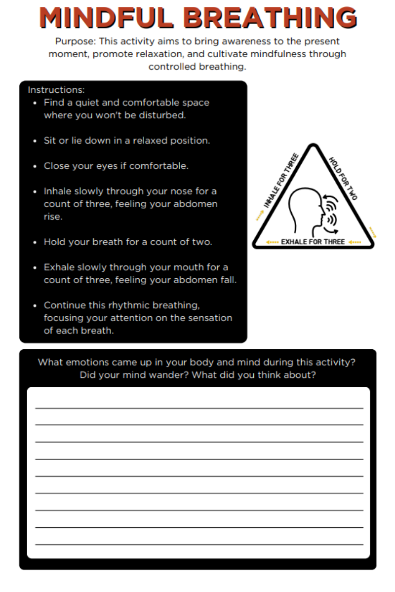 Journey Within – Guided Mindfulness Journal (Digital Download)