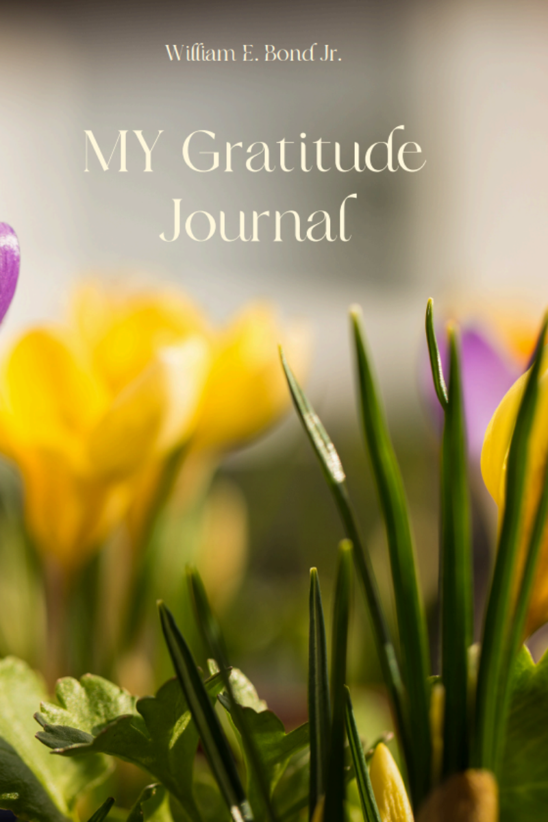 MY Gratitude Journal (Digital Download)