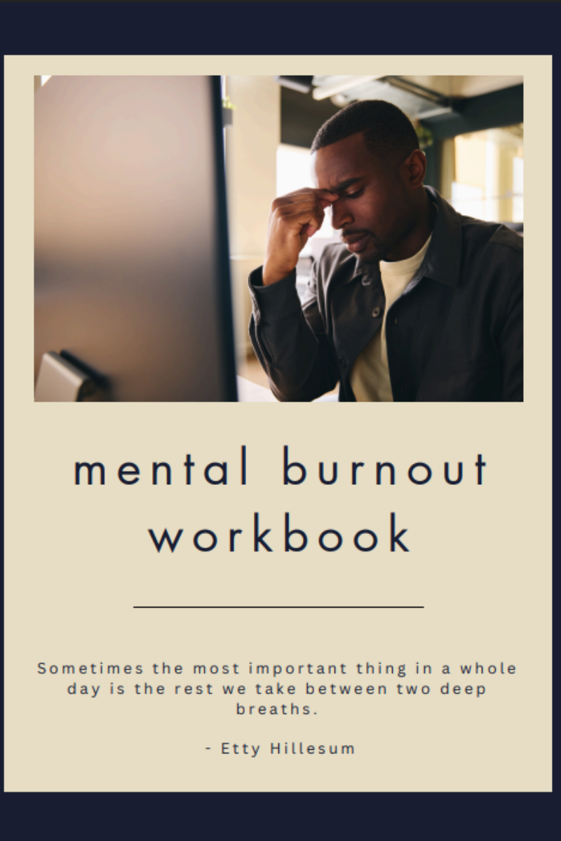 Mental Burnout Workbook