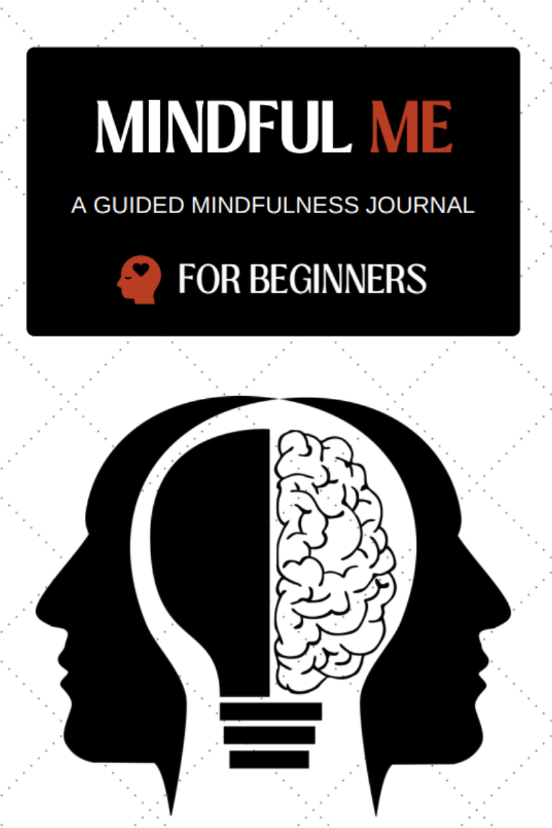 MindfulME – A Mindfulness Journal for Beginners (Digital Download)
