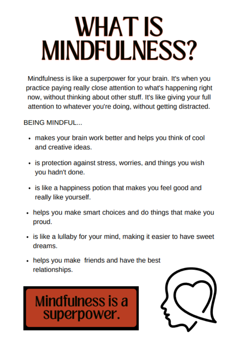 MindfulME – A Mindfulness Journal for Beginners (Digital Download)