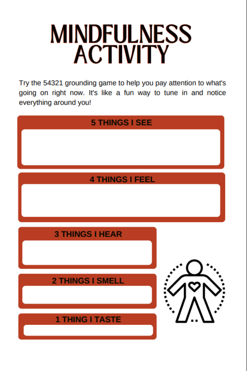 MindfulME – A Mindfulness Journal for Beginners (Digital Download)