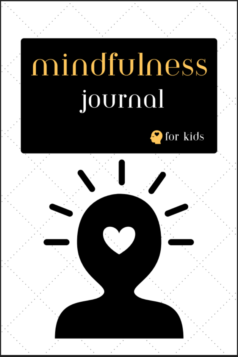 Mindfulness Journal for Kids (Digital Download)