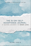 31-Day Self-Acceptance Journal (Digital Download)